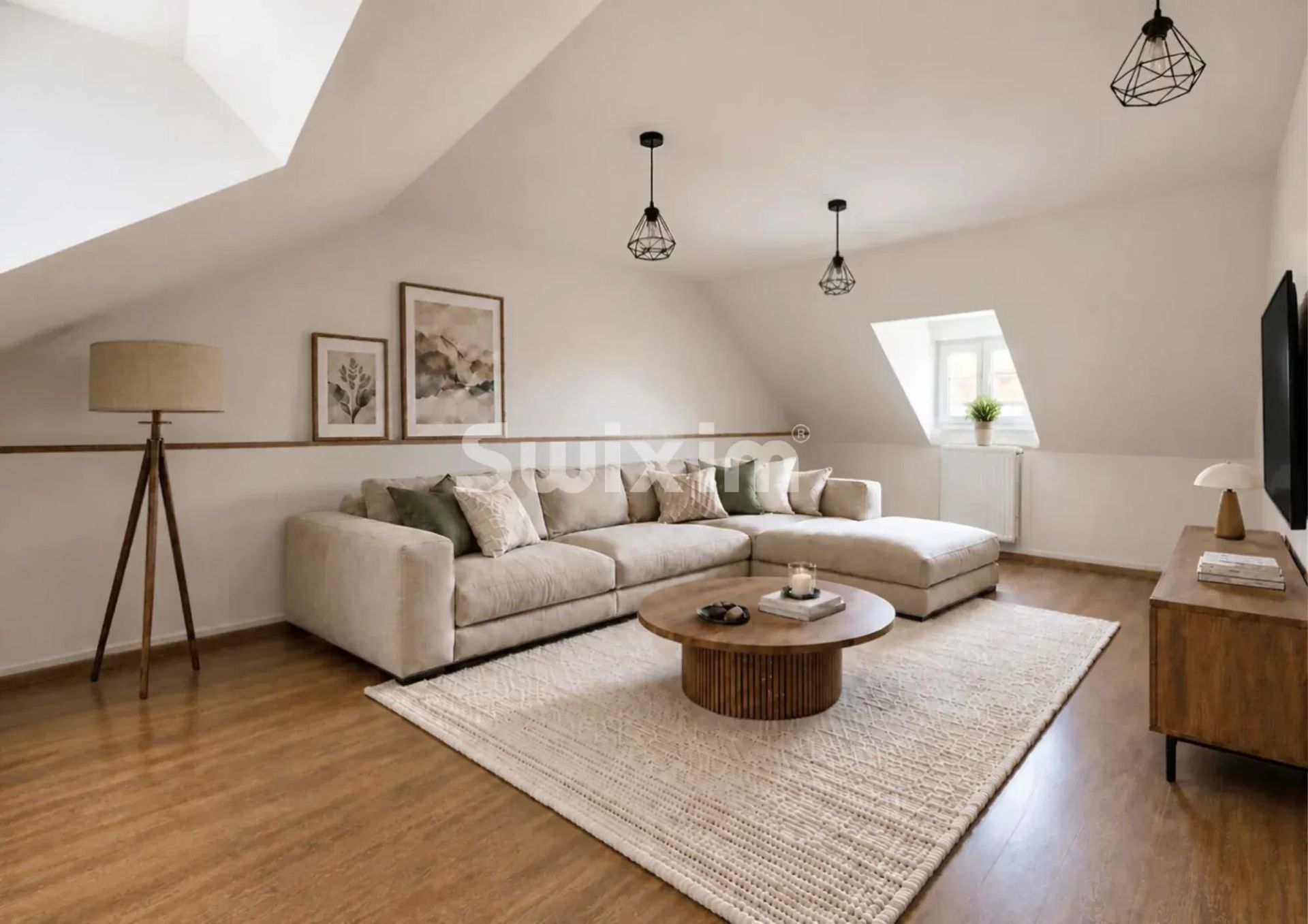 appartamento 3 Camere in vendita su Colmar (68000)