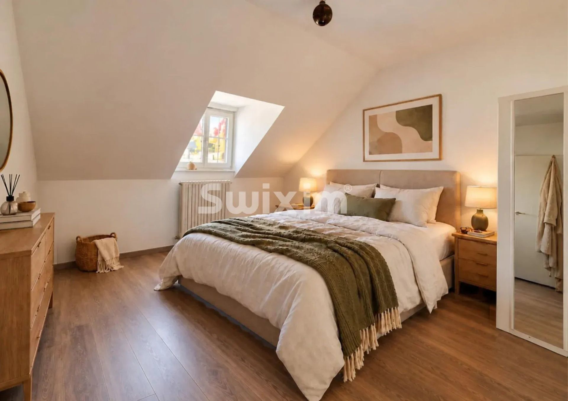 appartamento 3 Camere in vendita su Colmar (68000)