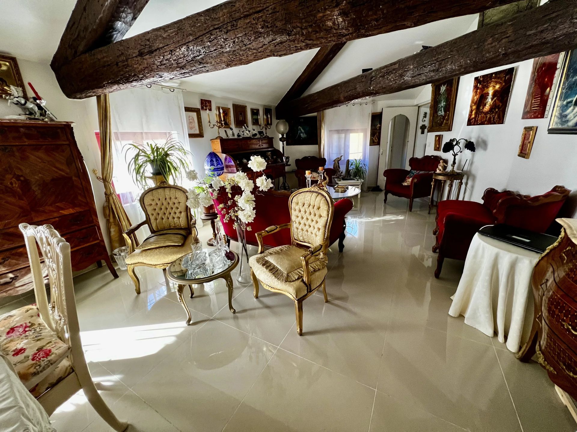 appartement 3 Pièces en vente sur Béziers (34500)
