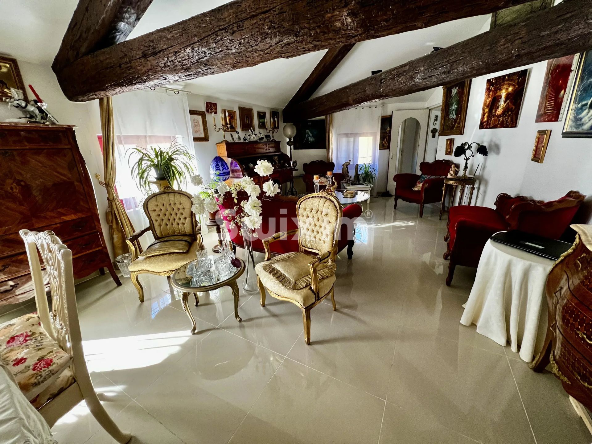 Appartement 3 pièces 89 m² · à Béziers · 88,8 m² · 209 000 €