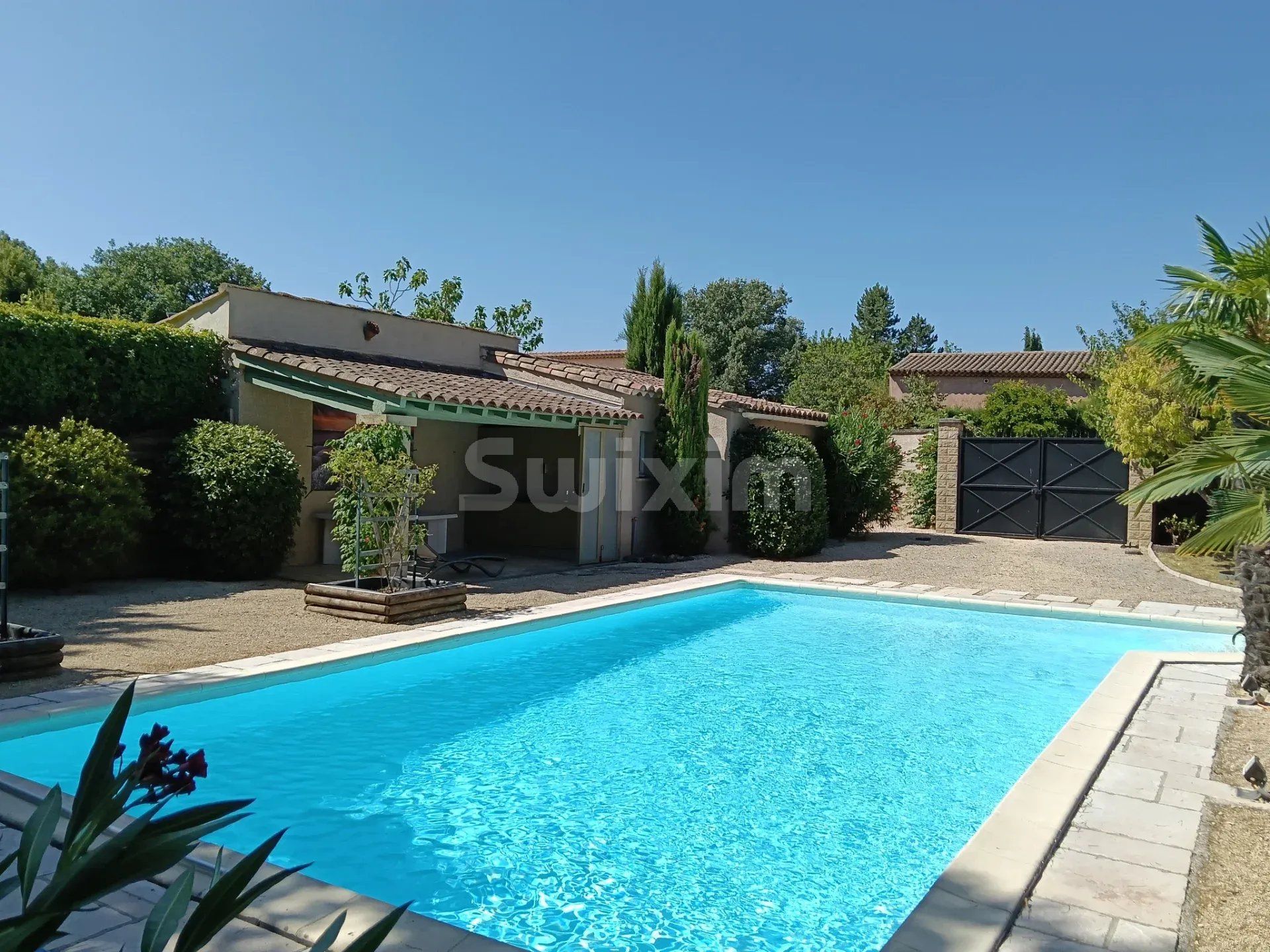 villa 4 Pièces en vente sur Blauzac (30700)