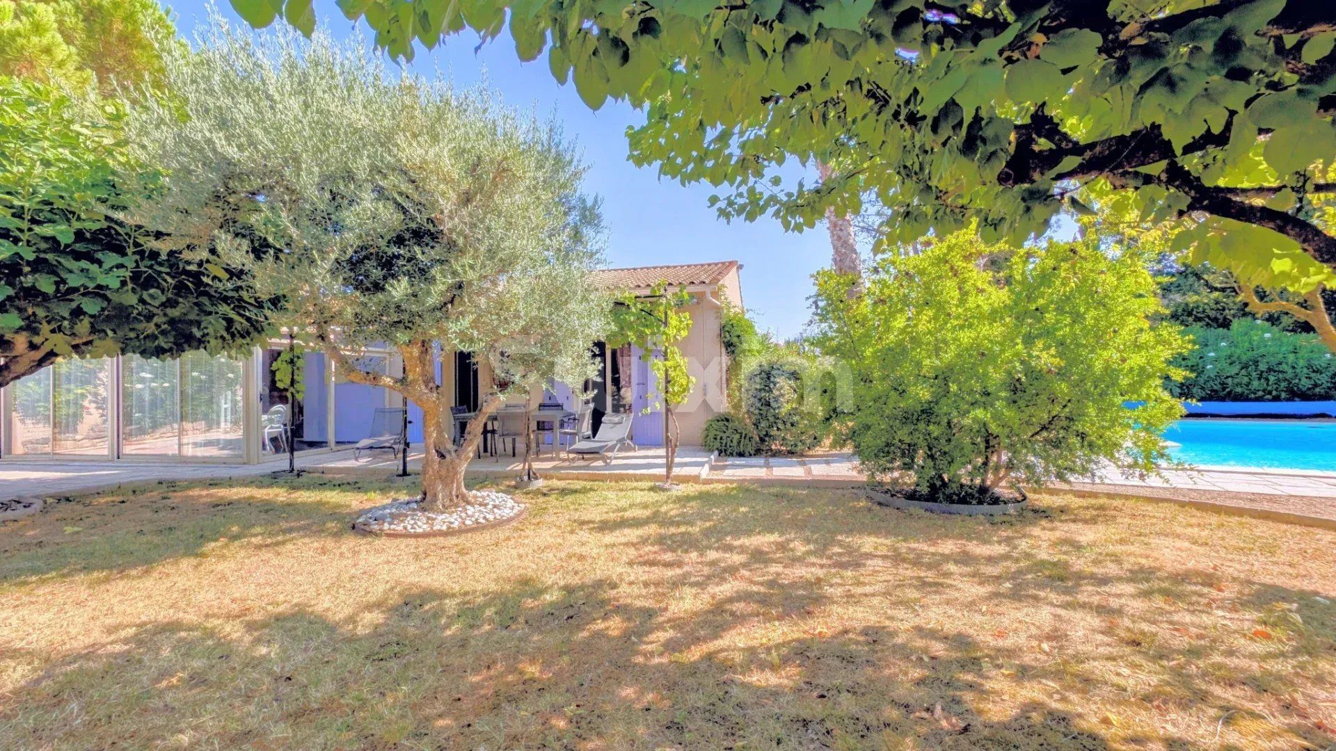 villa 4 Pièces en vente sur Blauzac (30700)