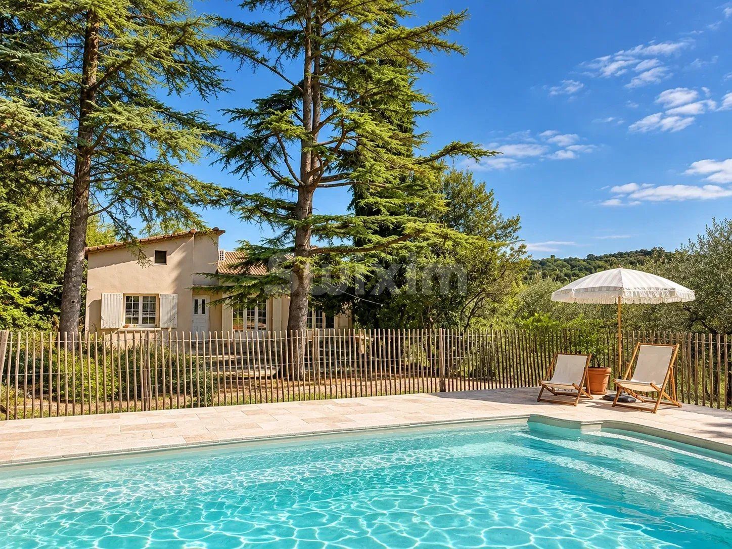 villa 6 Pièces en vente sur Mons (30340)