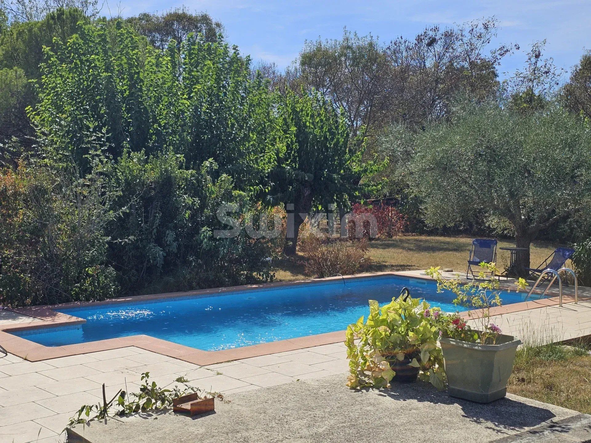 villa 5 Pièces en vente sur Vézénobres (30360)