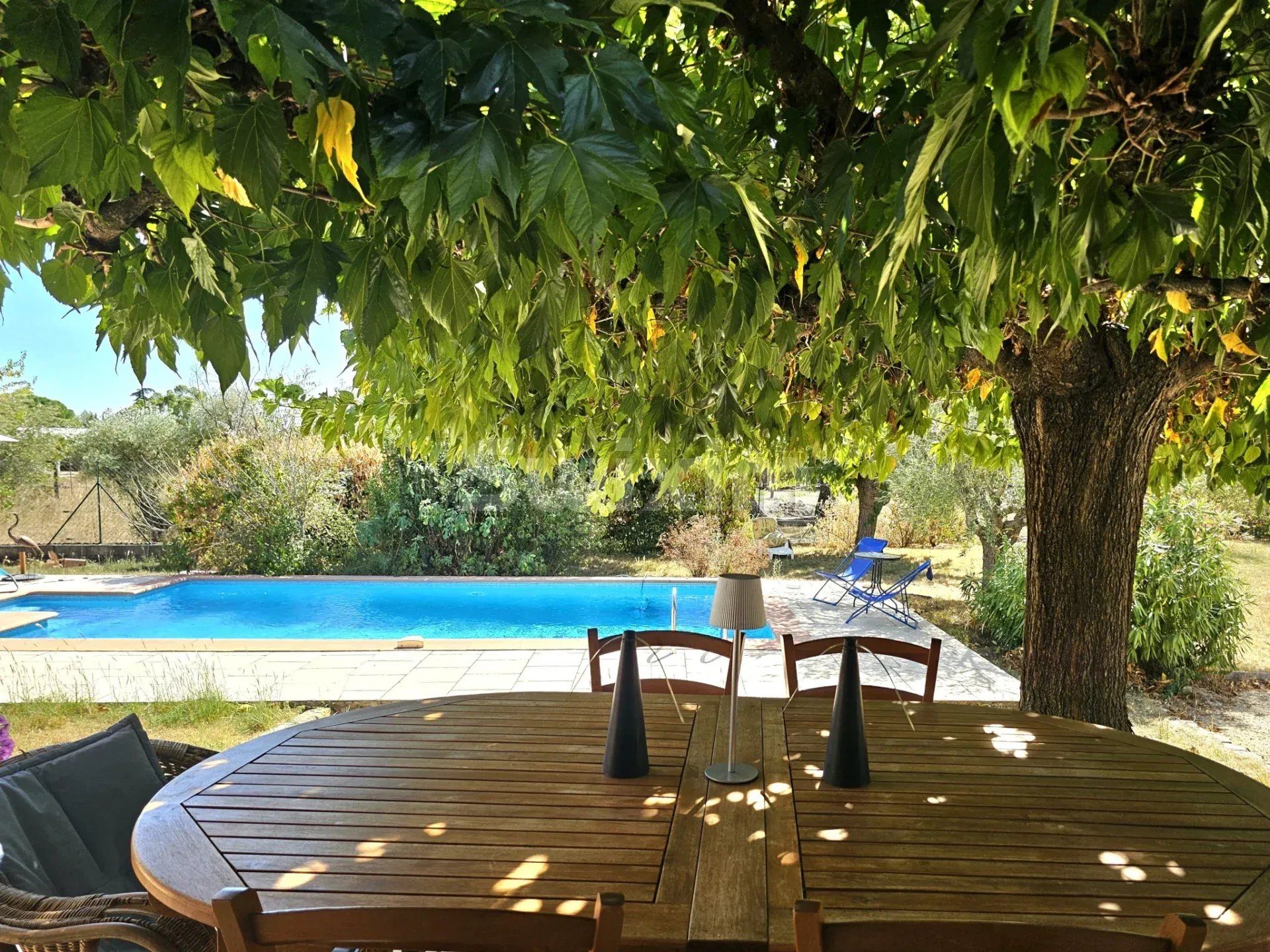 villa 5 Pièces en vente sur Vézénobres (30360)