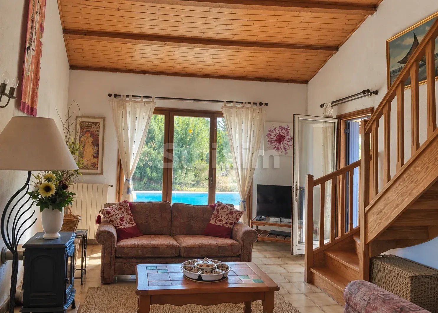 villa 5 Pièces en vente sur Vézénobres (30360)