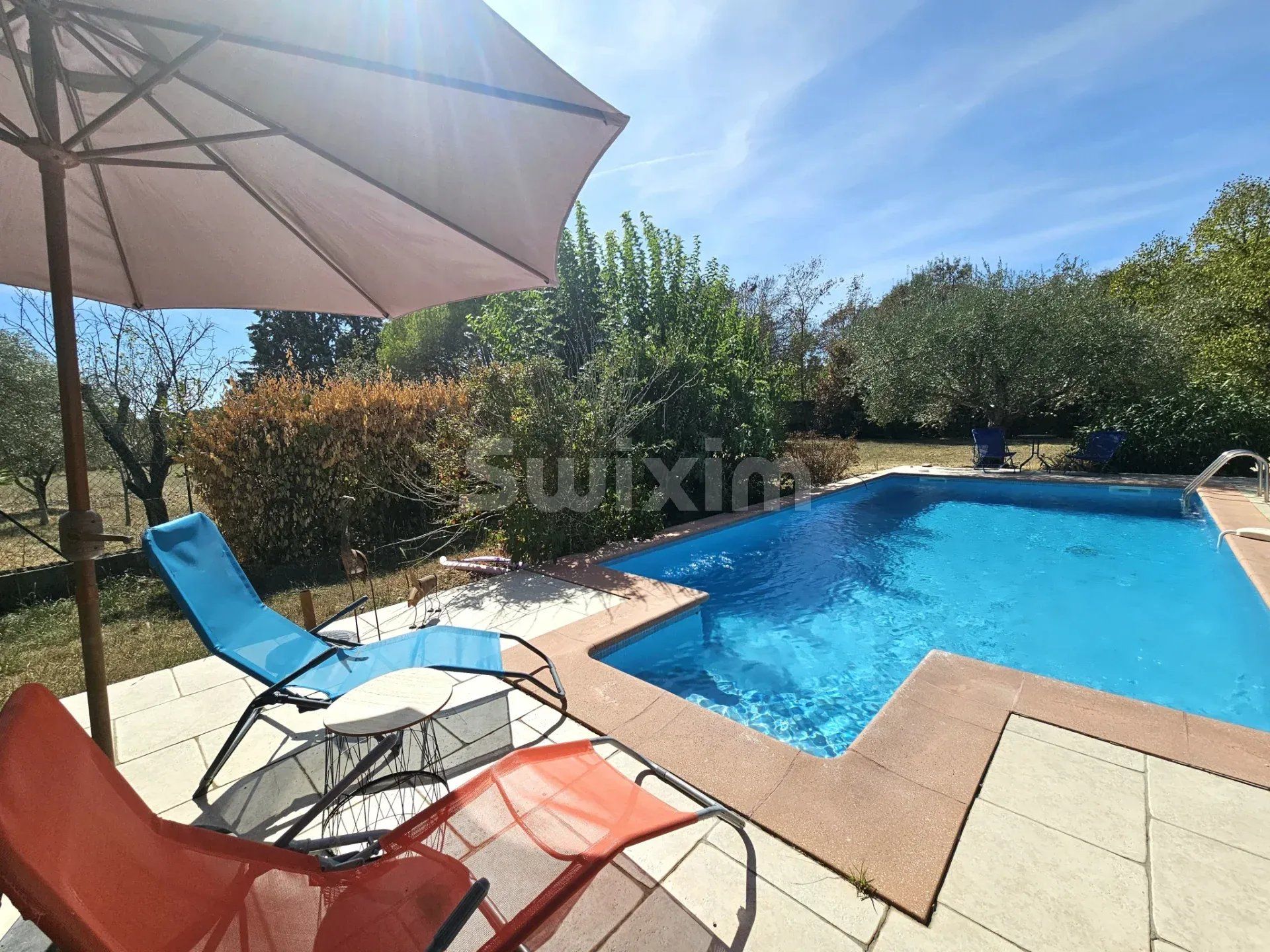 villa 5 Pièces en vente sur Vézénobres (30360)