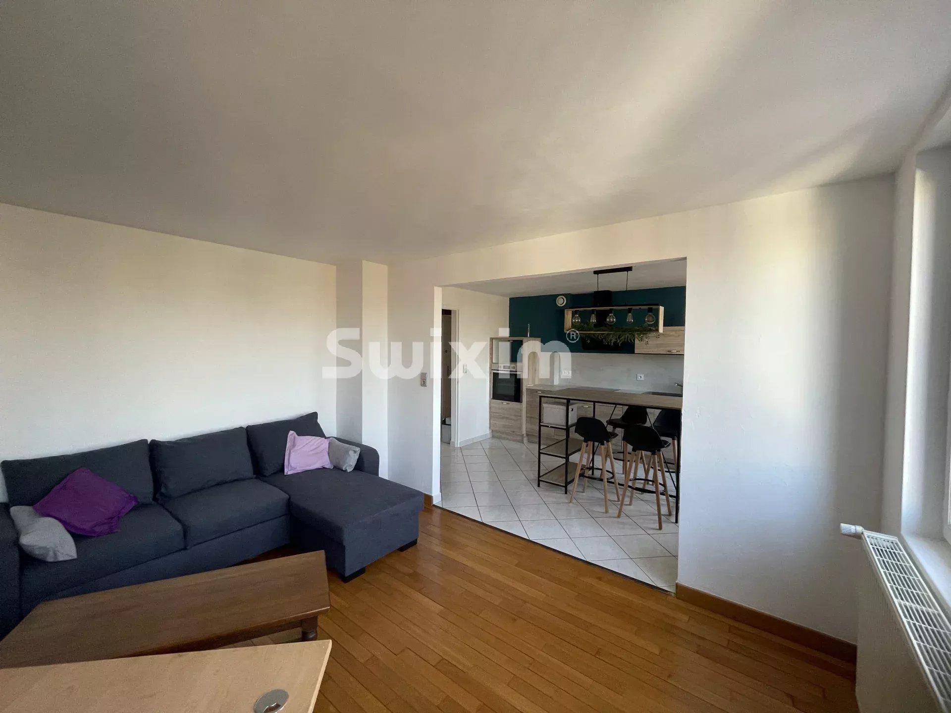 apartamento 3 Quartos para aluguer sobre Champagnole (39300)