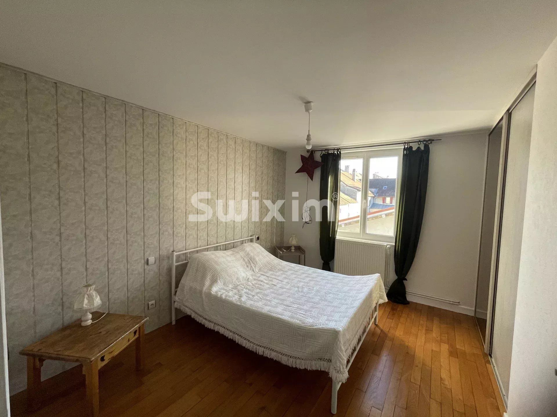 apartamento 3 Quartos para aluguer sobre Champagnole (39300)