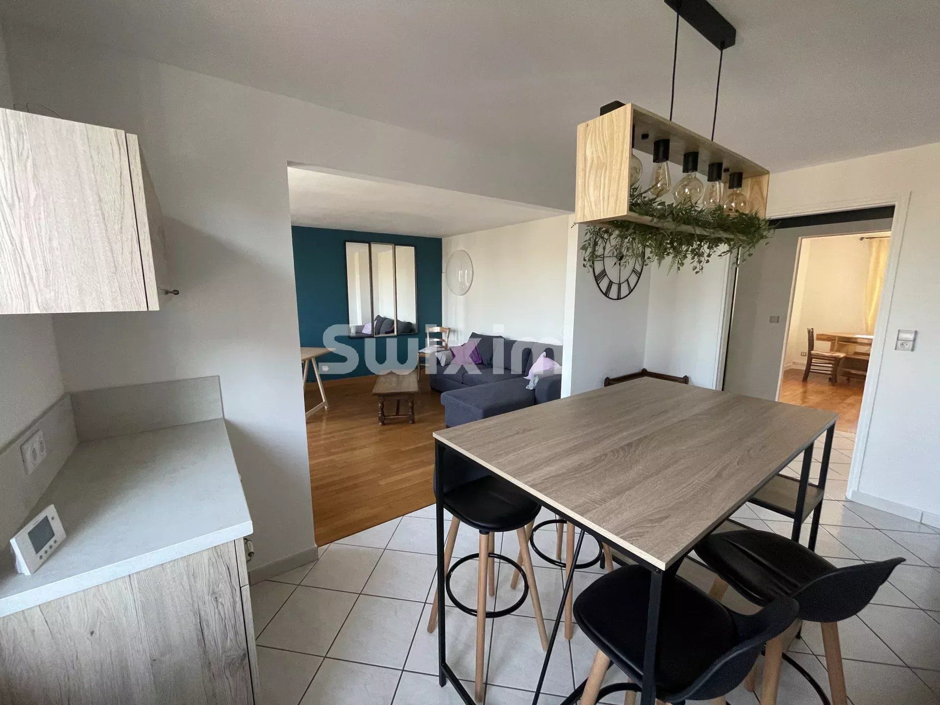 apartamento 3 Quartos para aluguer sobre Champagnole (39300)
