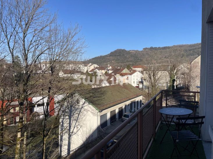 Aluguer Apartamento Champagnole 3&nbsp;Quartos 76&nbsp;m²