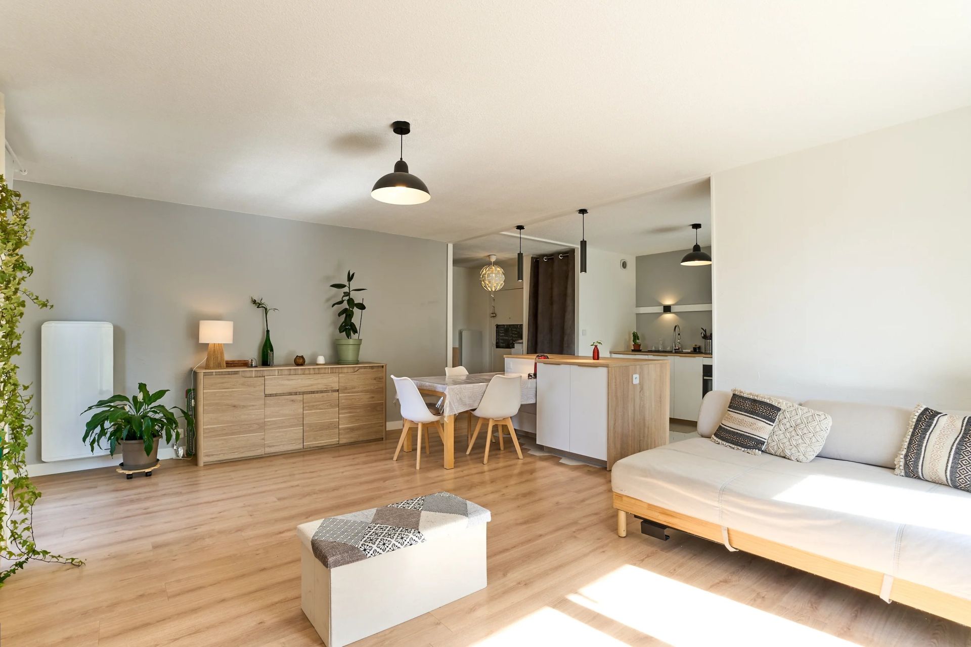 appartement 3 Pièces en vente sur Ambilly (74100)