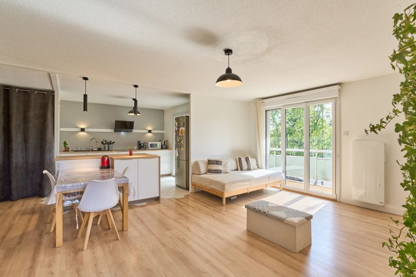 Vente Appartement Ambilly 3&nbsp;Pièces 72&nbsp;m²
