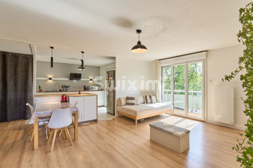 Verkauf Appartement Ambilly 3&nbsp;Zimmer 72&nbsp;m²