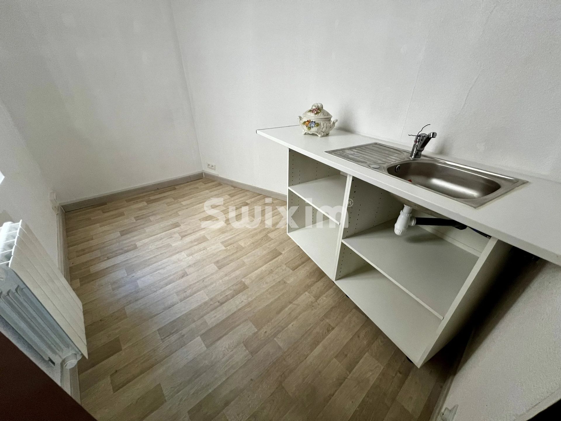 Appartement 3 pièces 64 m² · à Béziers · 64,3 m² · 107 000 €