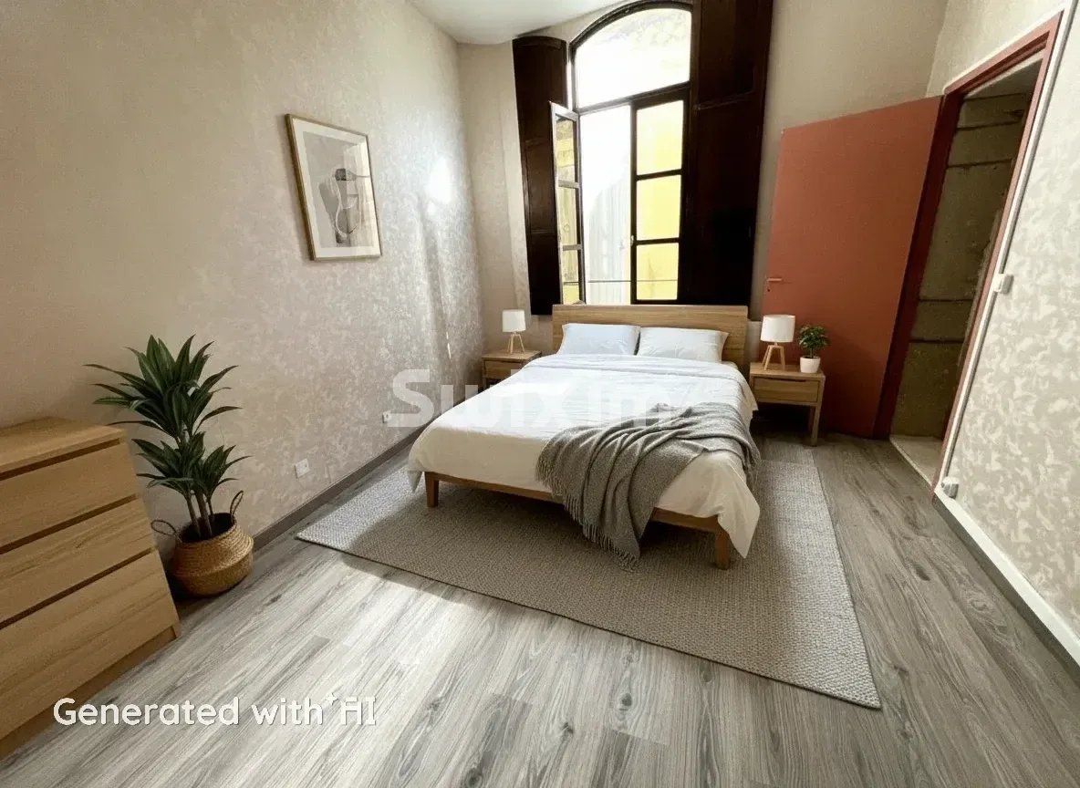 Appartement 3 pièces 64 m² · à Béziers · 64,3 m² · 107 000 €