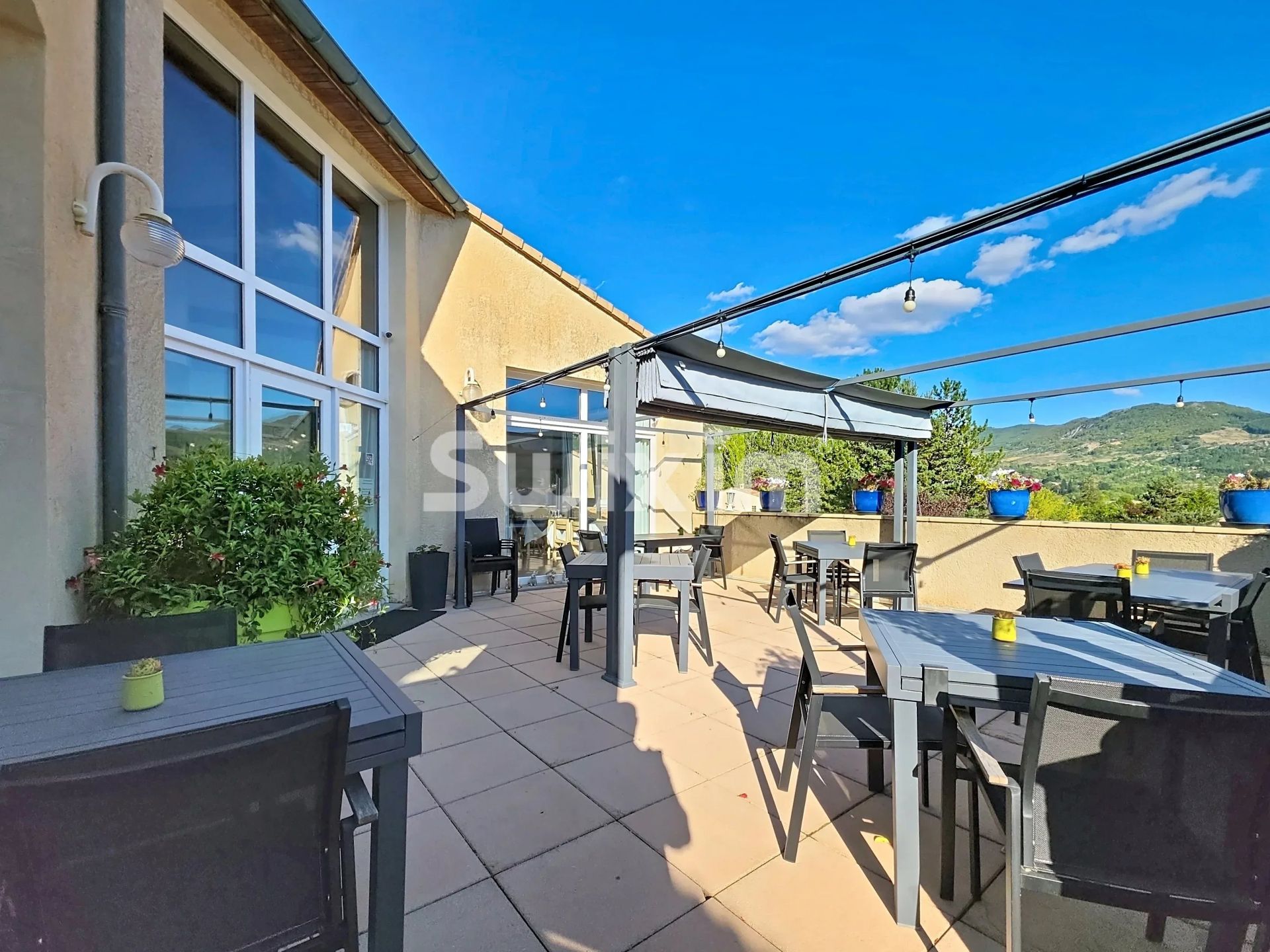 maison 18 Pièces en vente sur Séderon (26560)