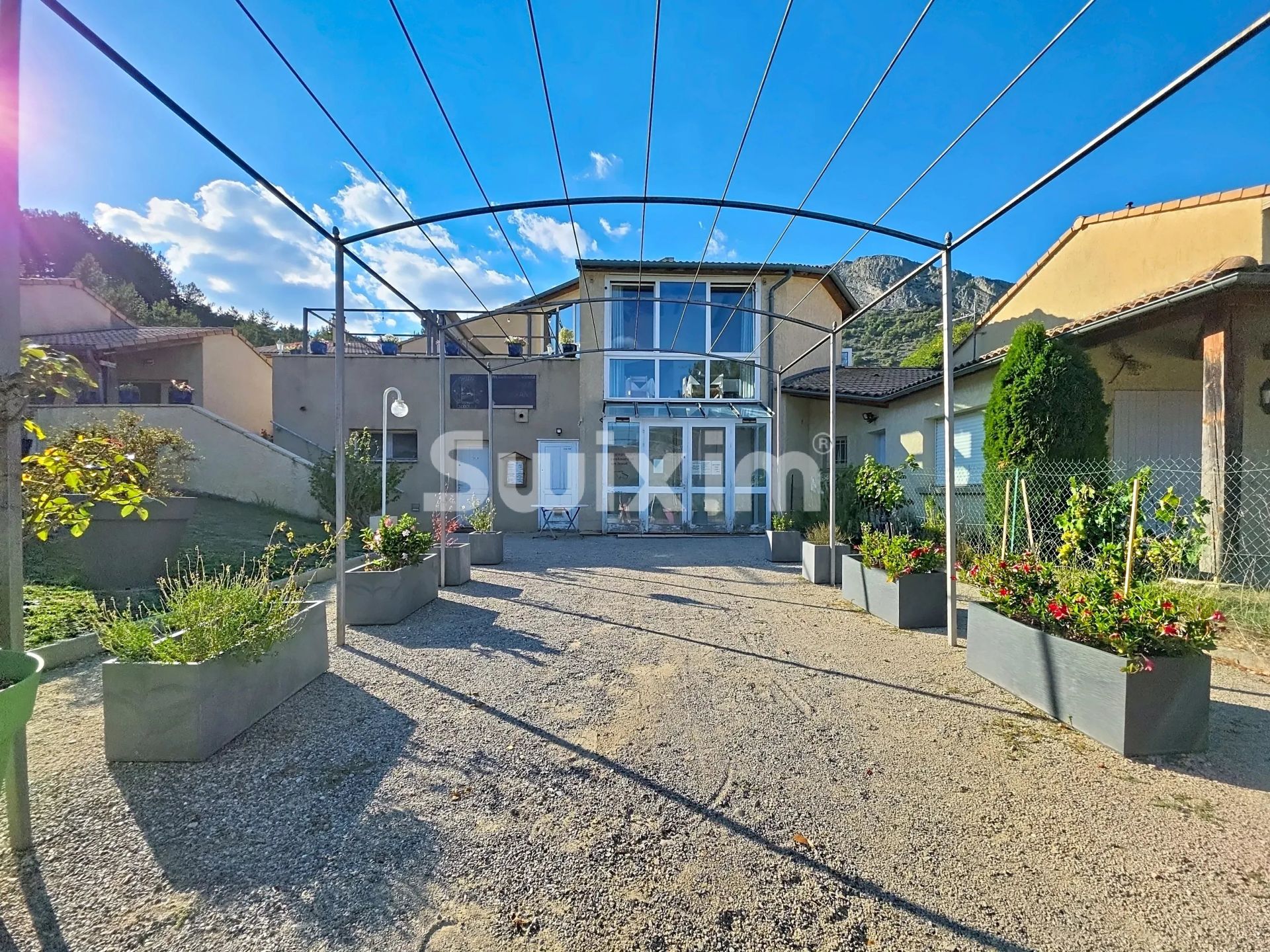 maison 18 Pièces en vente sur Séderon (26560)