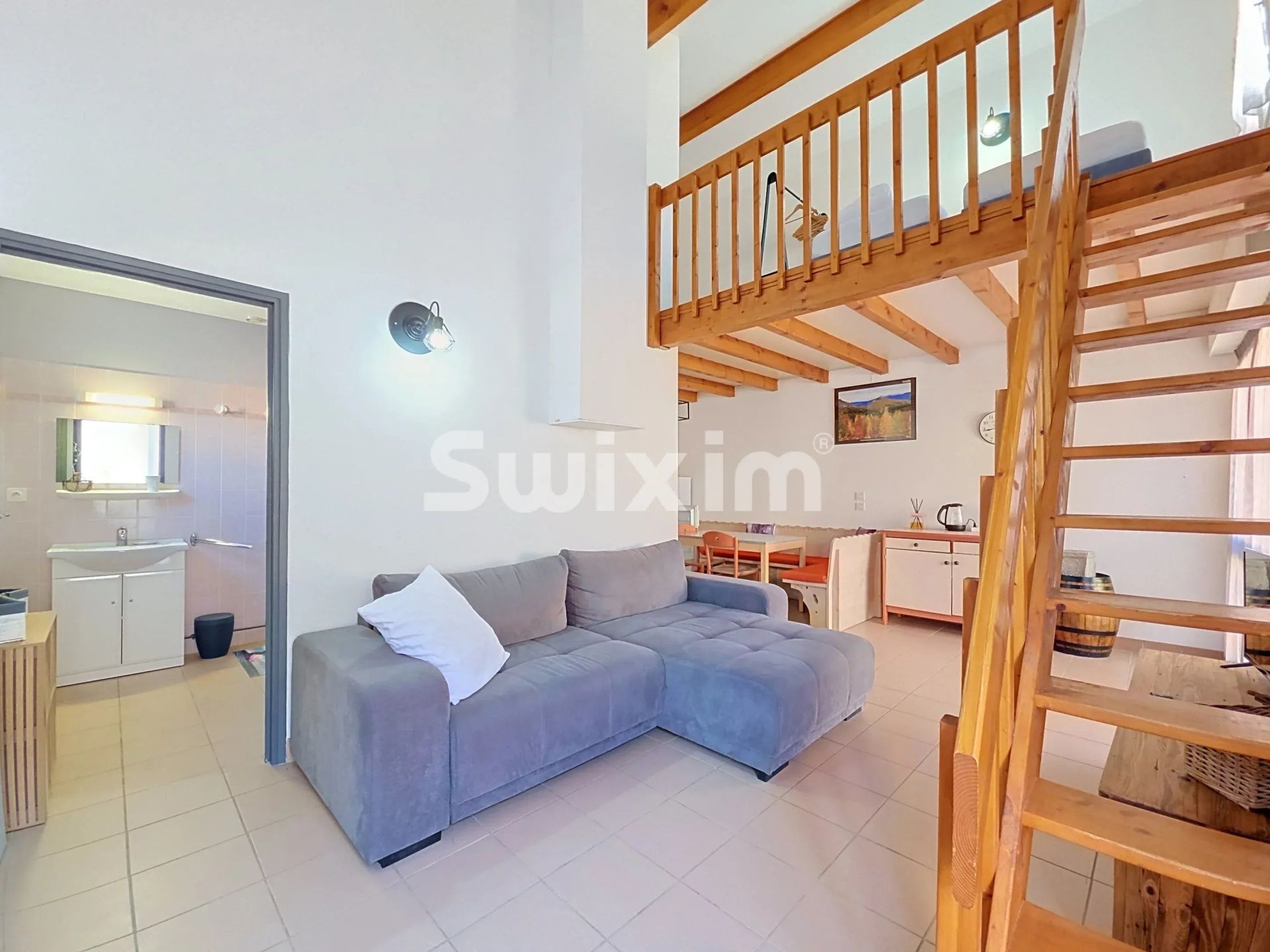 maison 18 Pièces en vente sur Séderon (26560)