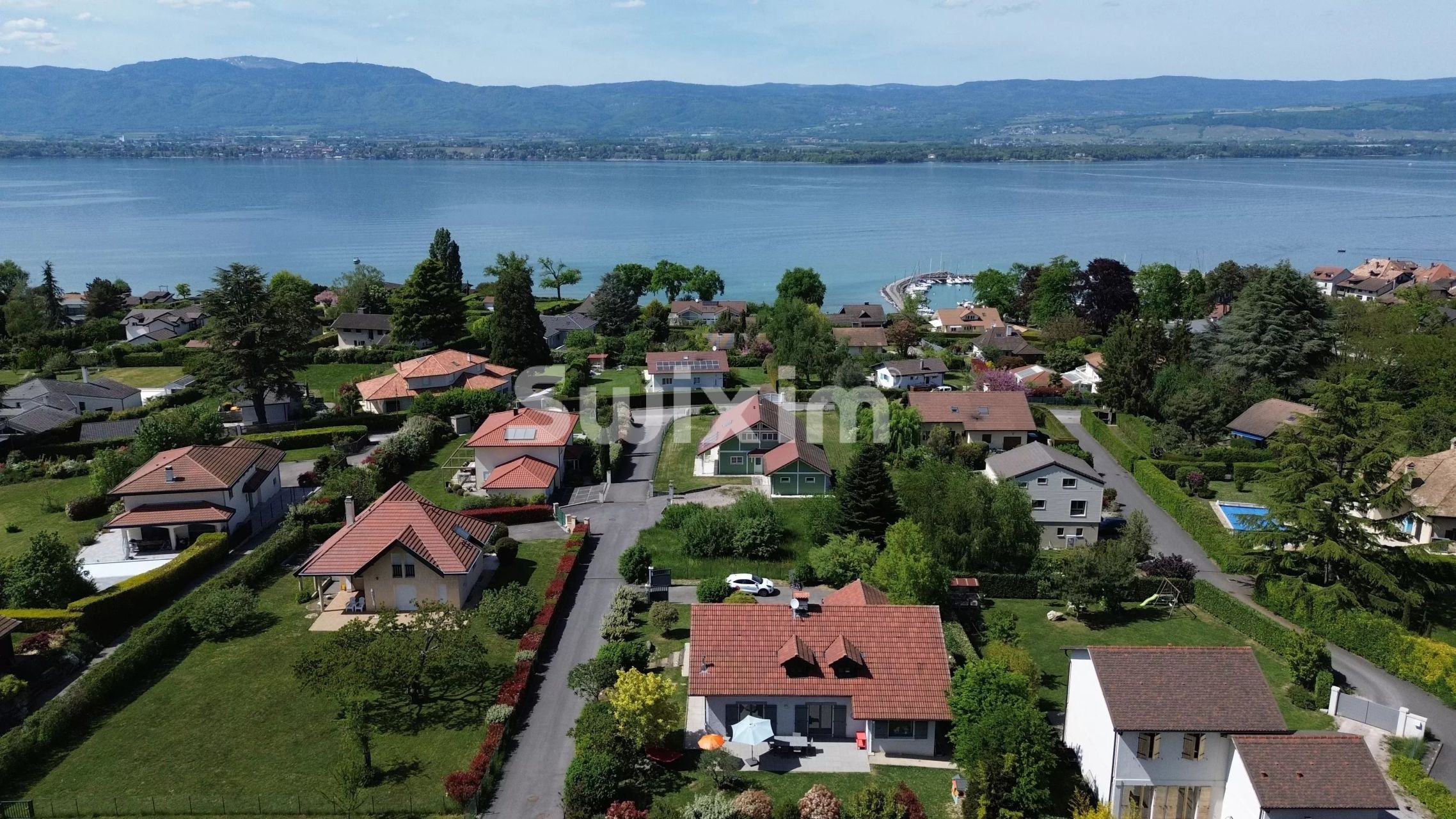maison 6 Pièces en vente sur Nernier (74140)