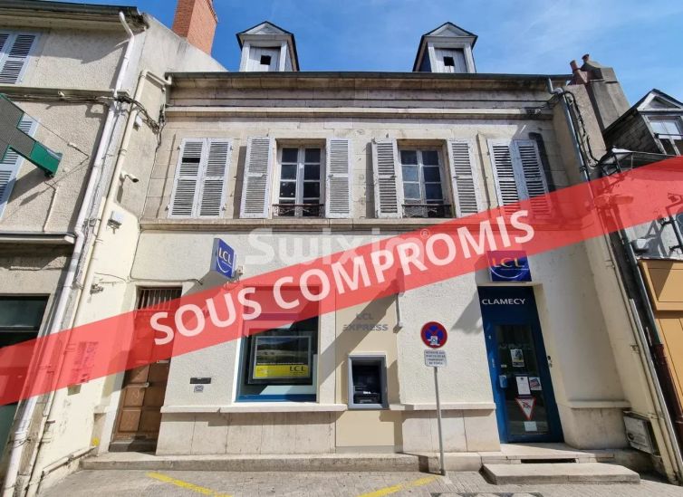 Vendita Immobile Clamecy 9&nbsp;Camere 296.6&nbsp;m²