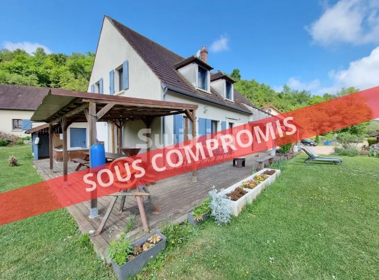 Vendita Proprietà Chevroches 12&nbsp;Camere 262.2&nbsp;m²