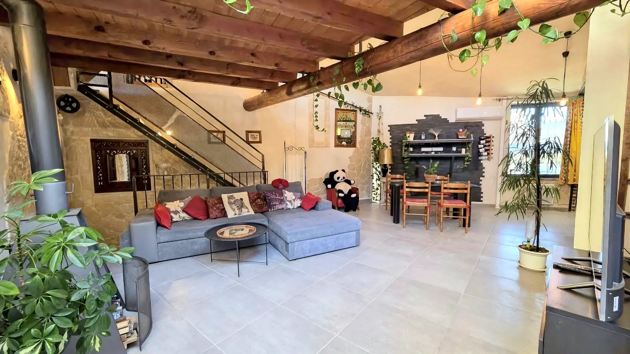 maison 5 Pièces en vente sur Caderousse (84860)