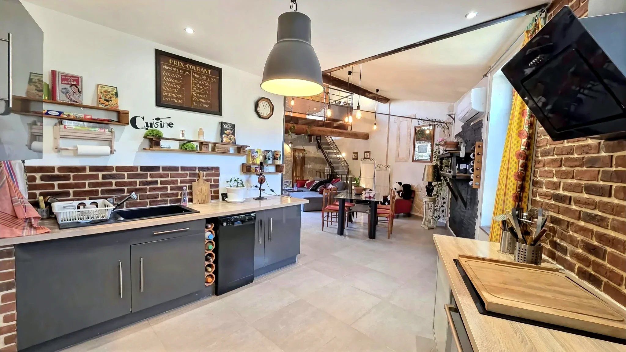 maison 5 Pièces en vente sur Caderousse (84860)