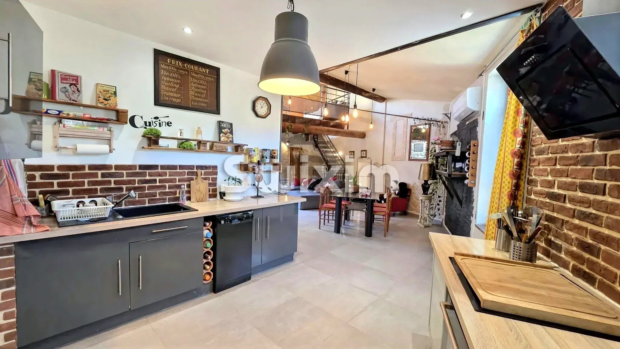 maison 5 Pièces en vente sur Caderousse (84860)