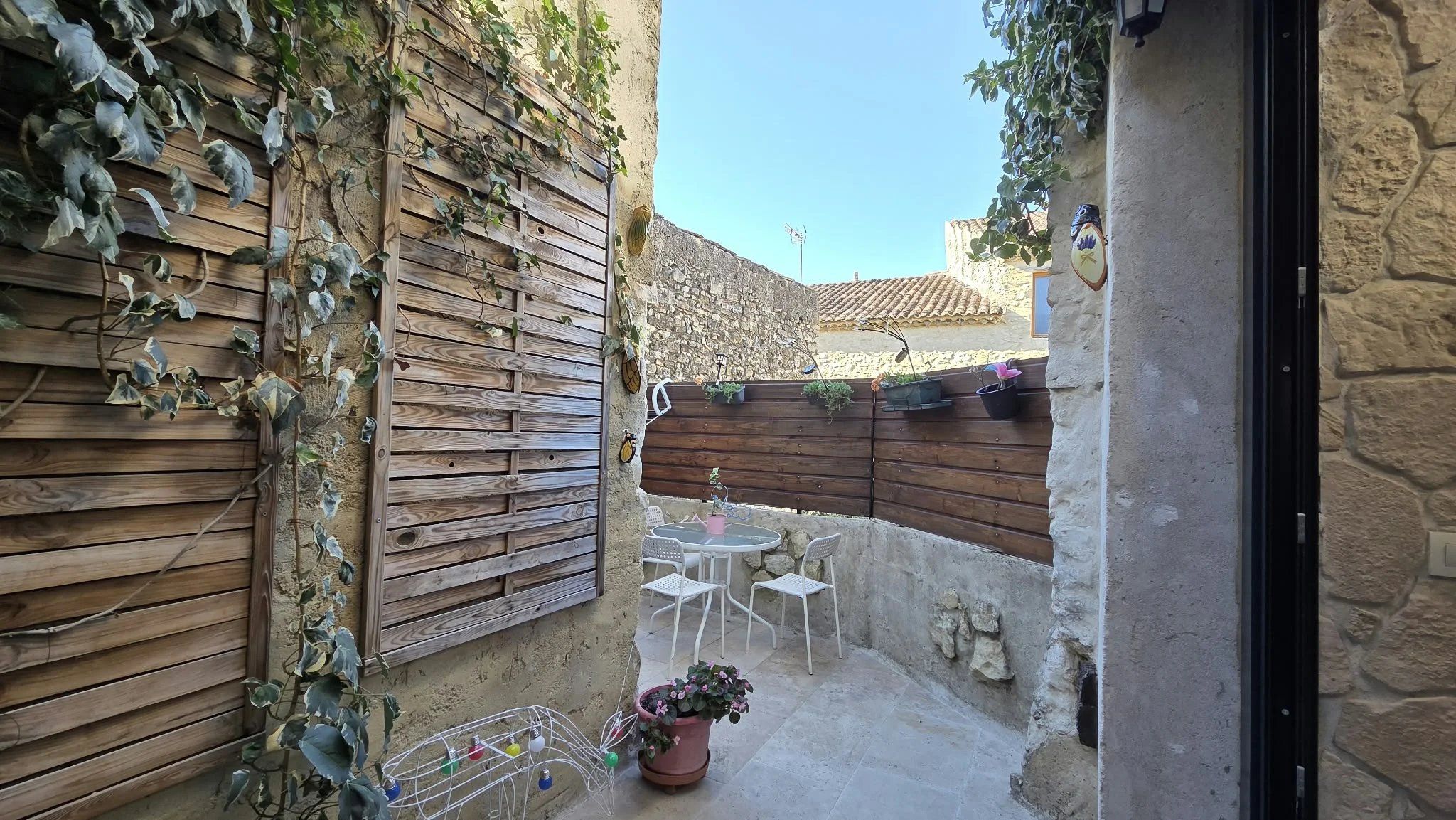maison 5 Pièces en vente sur Caderousse (84860)