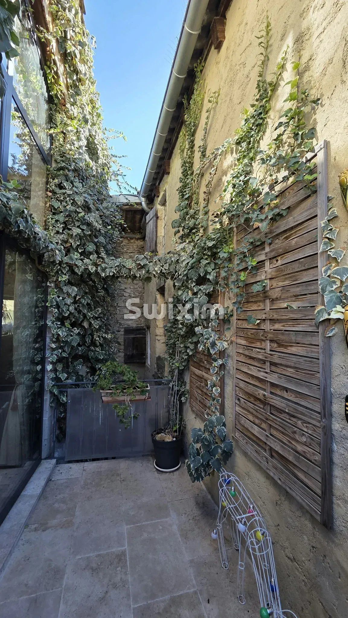 maison 5 Pièces en vente sur Caderousse (84860)