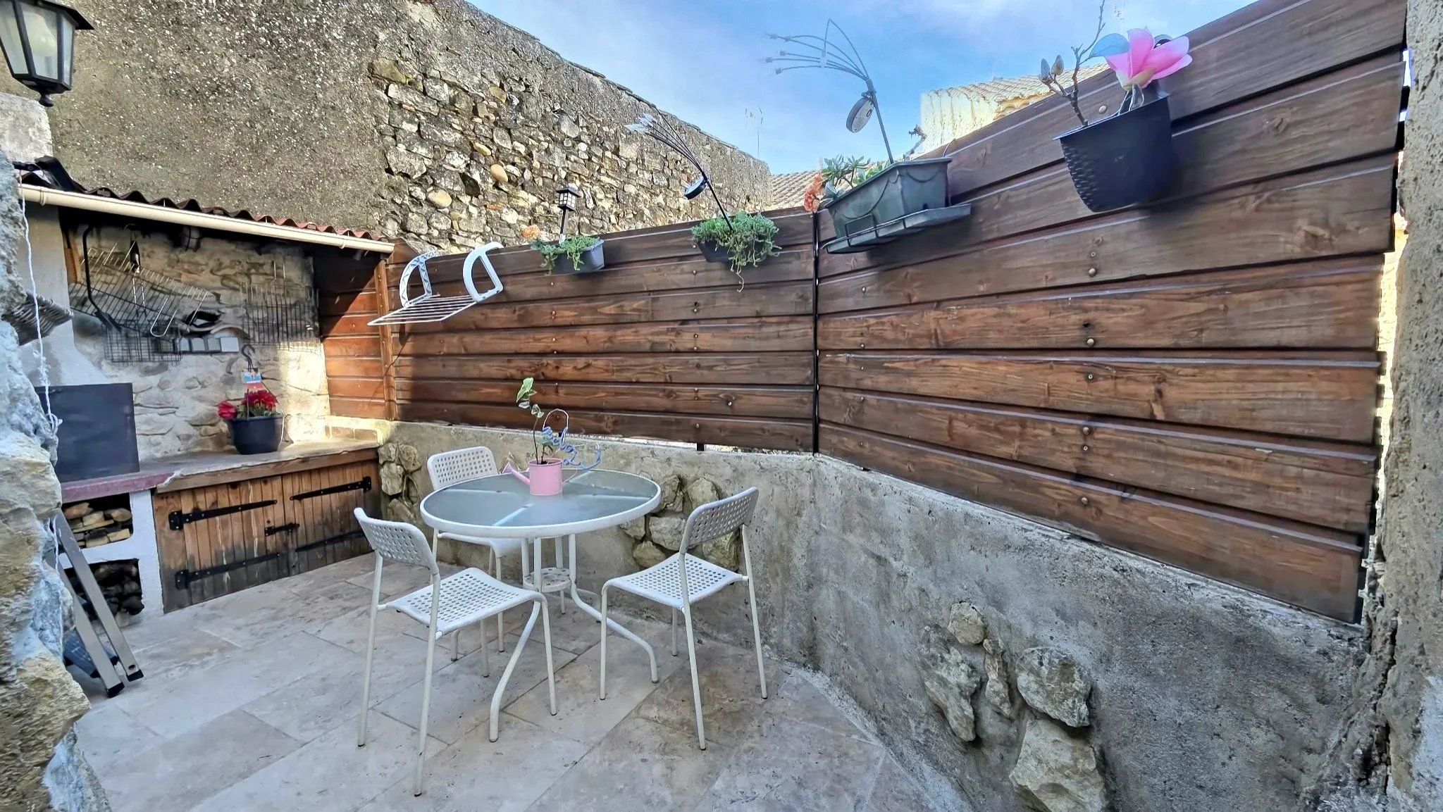 maison 5 Pièces en vente sur Caderousse (84860)