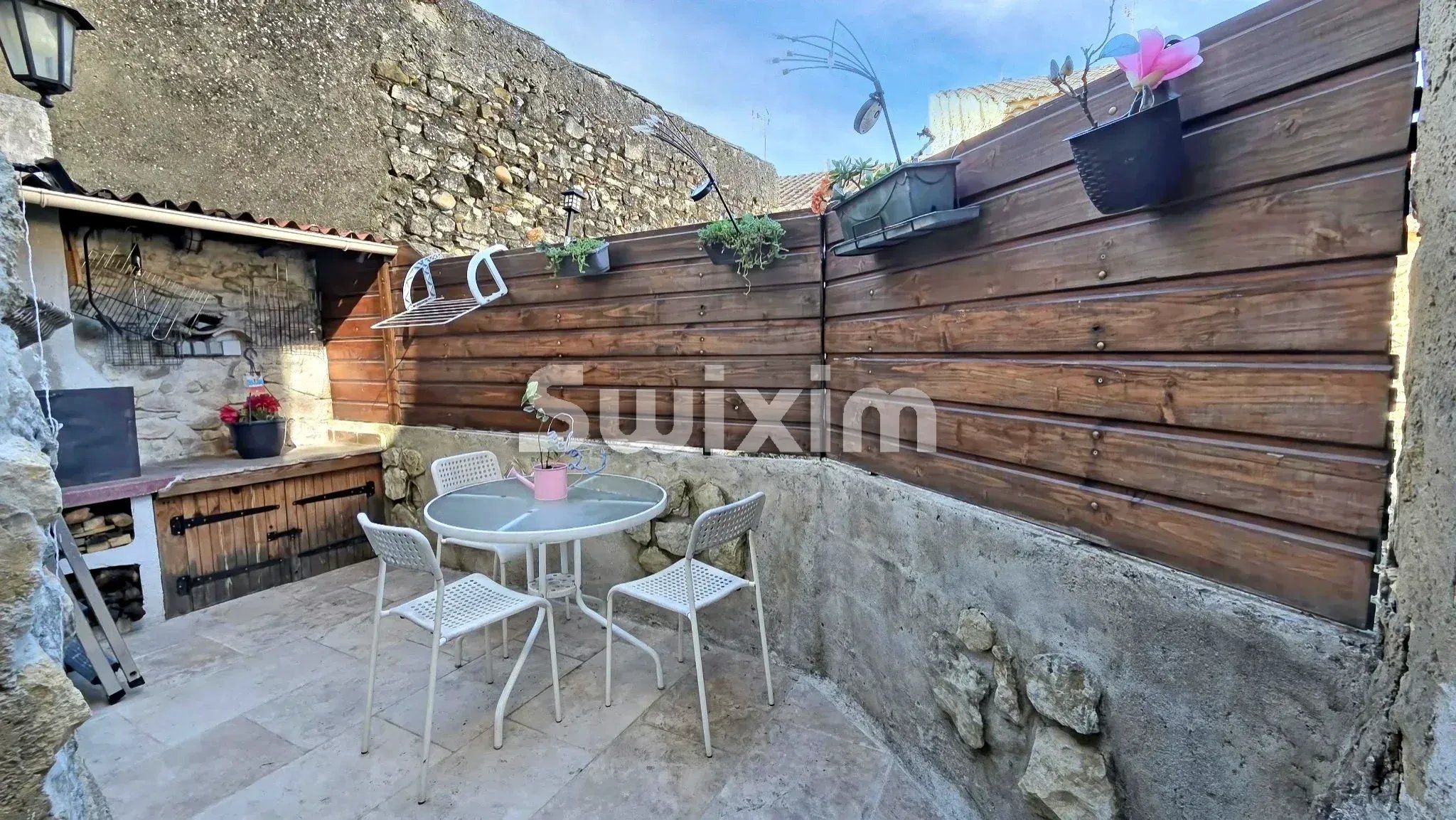 maison 5 Pièces en vente sur Caderousse (84860)