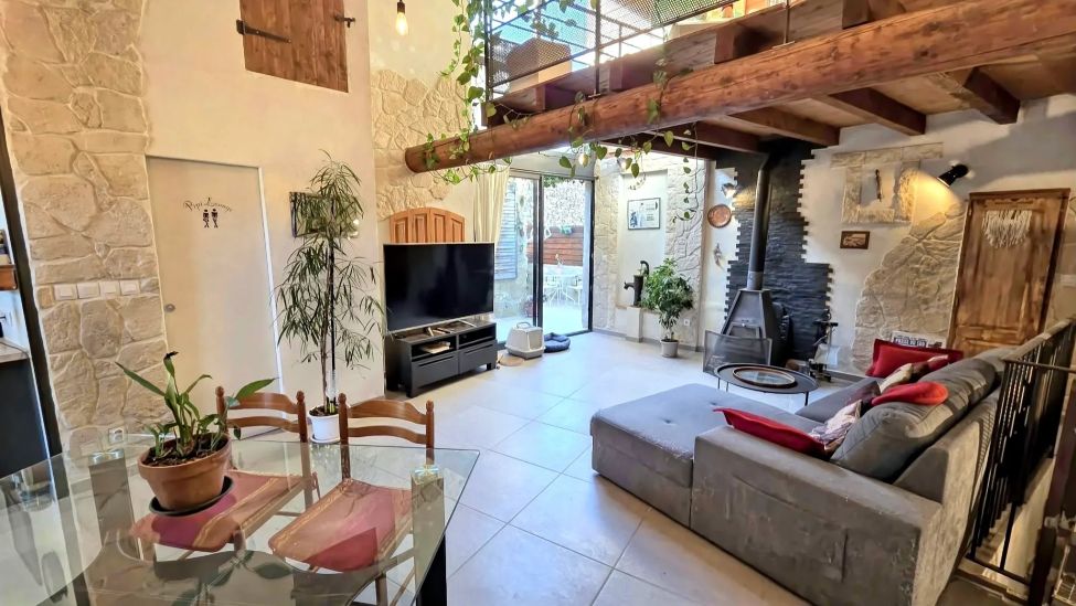 Vente Maison Caderousse 5&nbsp;Pièces 150&nbsp;m²