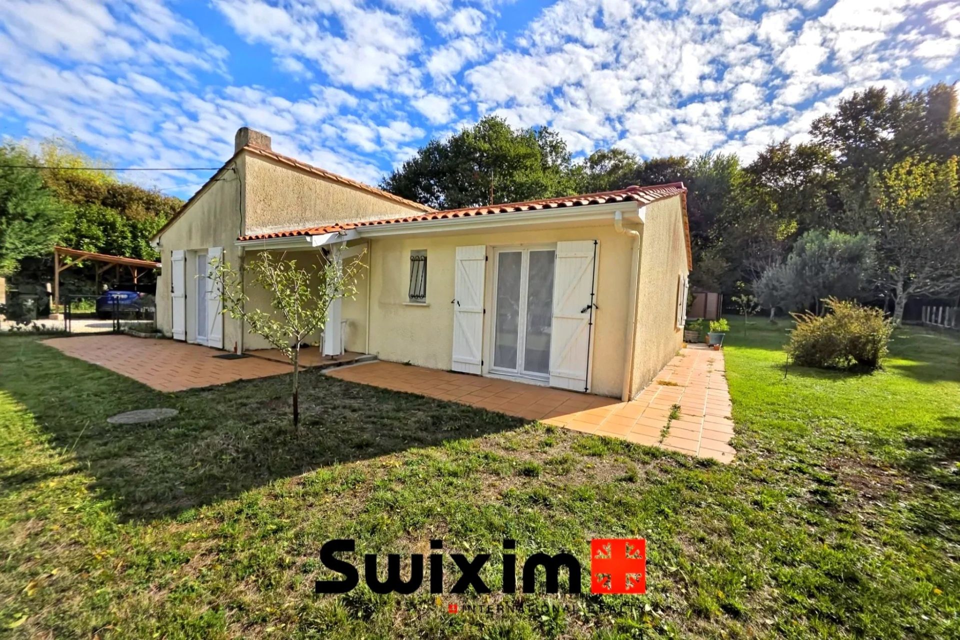 maison 4 Pièces en vente sur Lesparre-Médoc (33340)