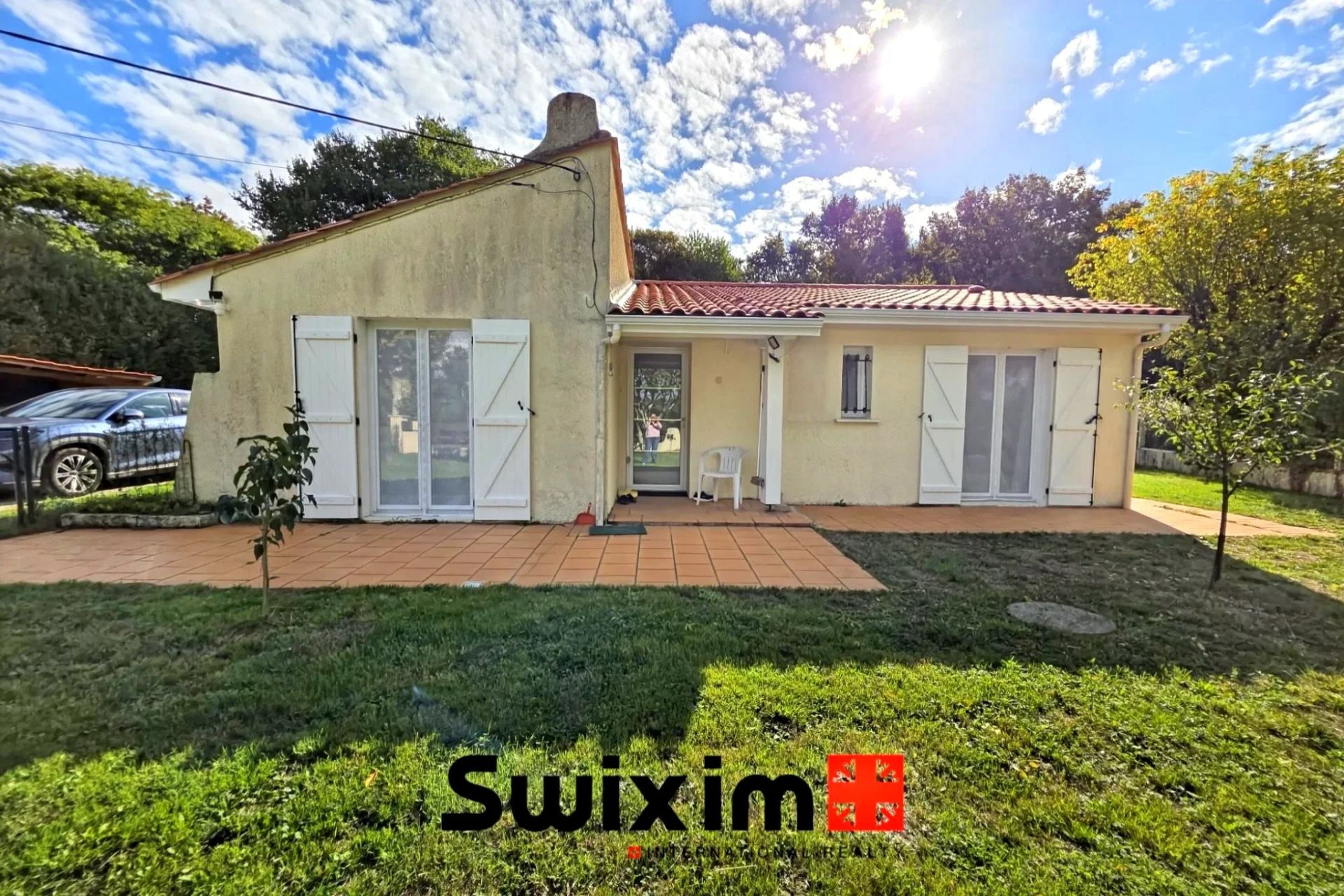maison 4 Pièces en vente sur Lesparre-Médoc (33340)