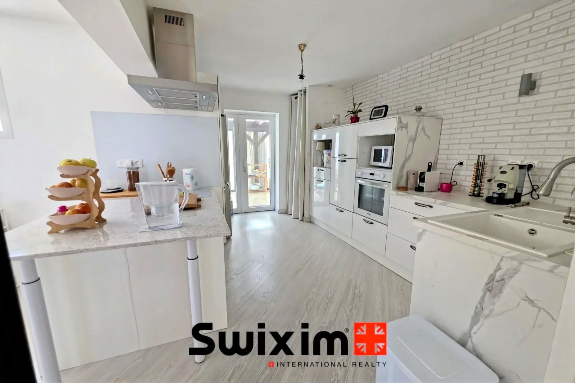 maison 4 Pièces en vente sur Lesparre-Médoc (33340)