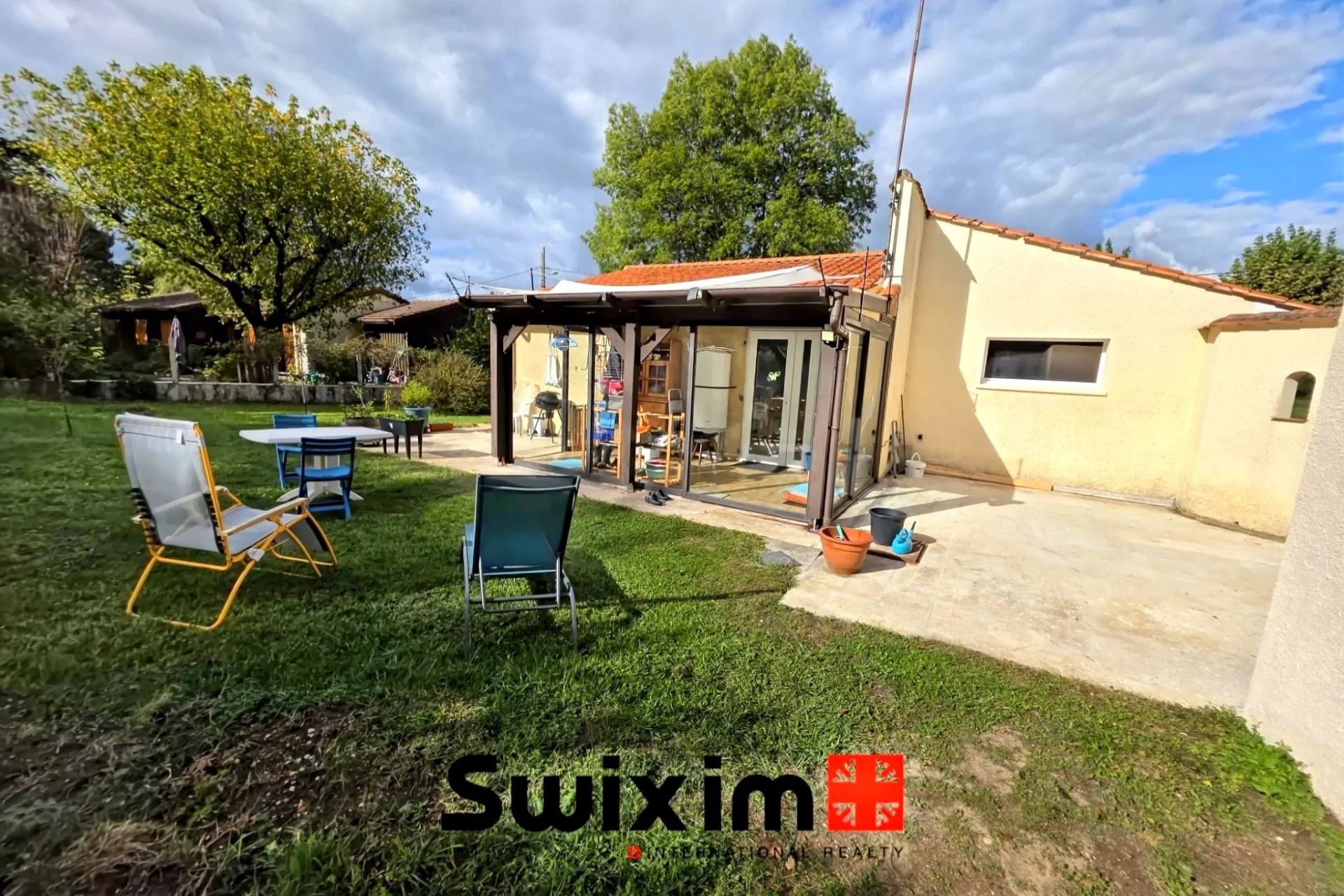 maison 4 Pièces en vente sur Lesparre-Médoc (33340)
