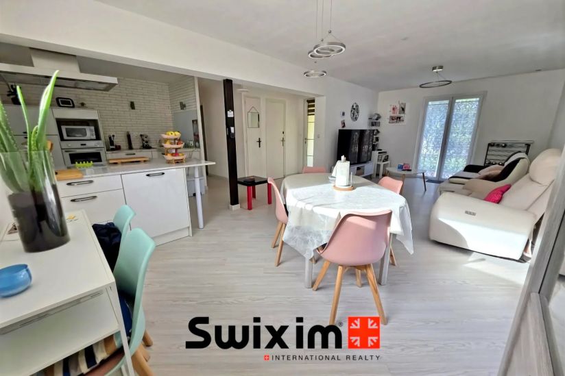 Vente Maison Lesparre-Médoc 4&nbsp;Pièces 75.22&nbsp;m²