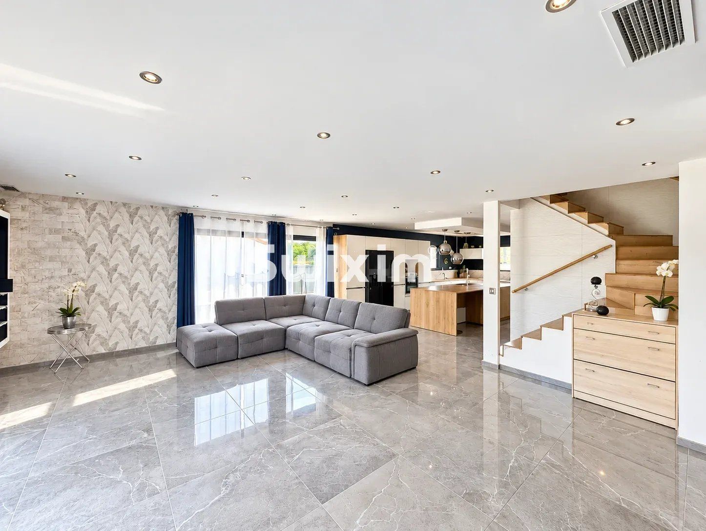 maison 5 Pièces en vente sur Châteauneuf-du-Rhône (26780)