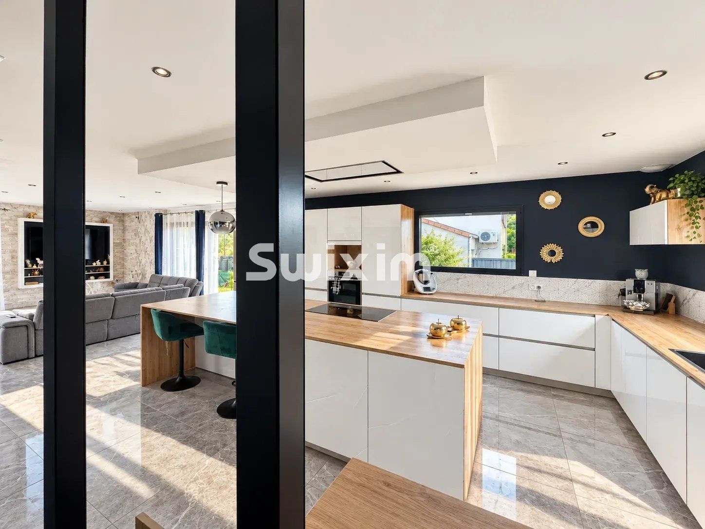 maison 5 Pièces en vente sur Châteauneuf-du-Rhône (26780)