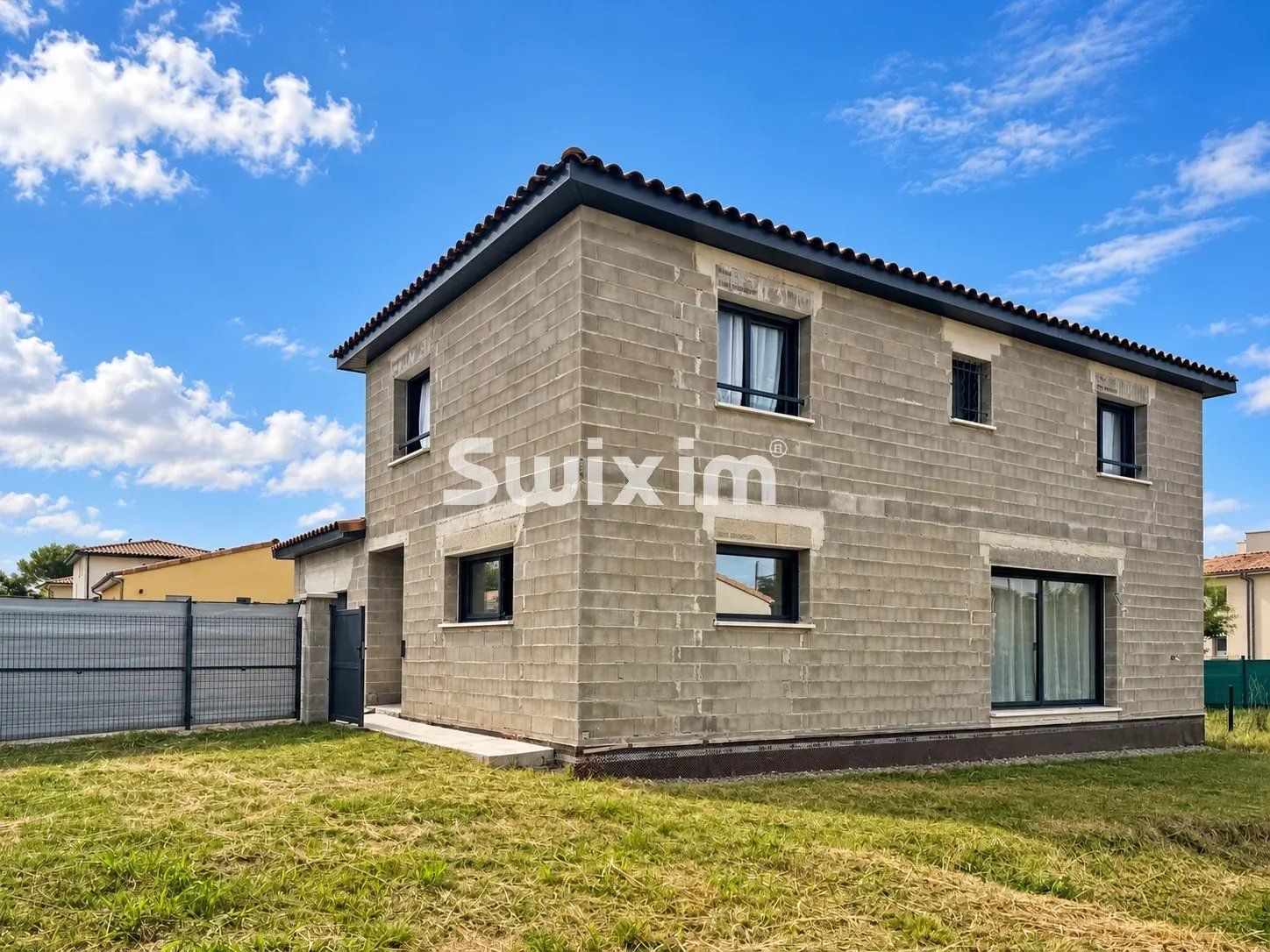 maison 5 Pièces en vente sur Châteauneuf-du-Rhône (26780)