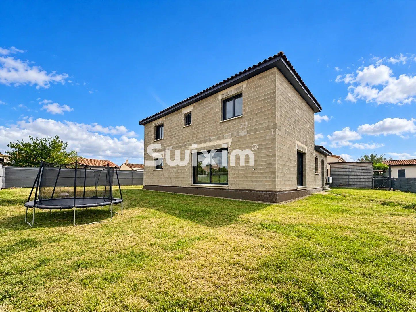maison 5 Pièces en vente sur Châteauneuf-du-Rhône (26780)