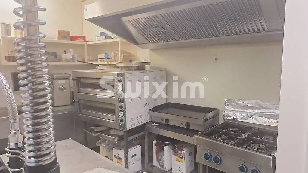 commerce 1 pièce en vente sur Lausanne (1000)