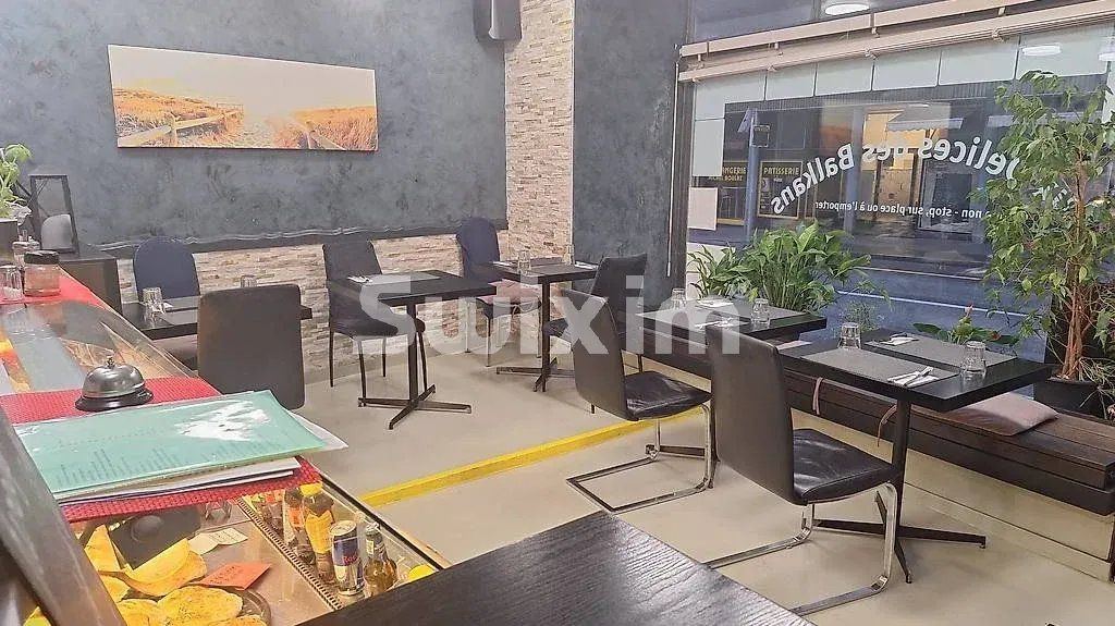 commerce 1 pièce en vente sur Lausanne (1000)