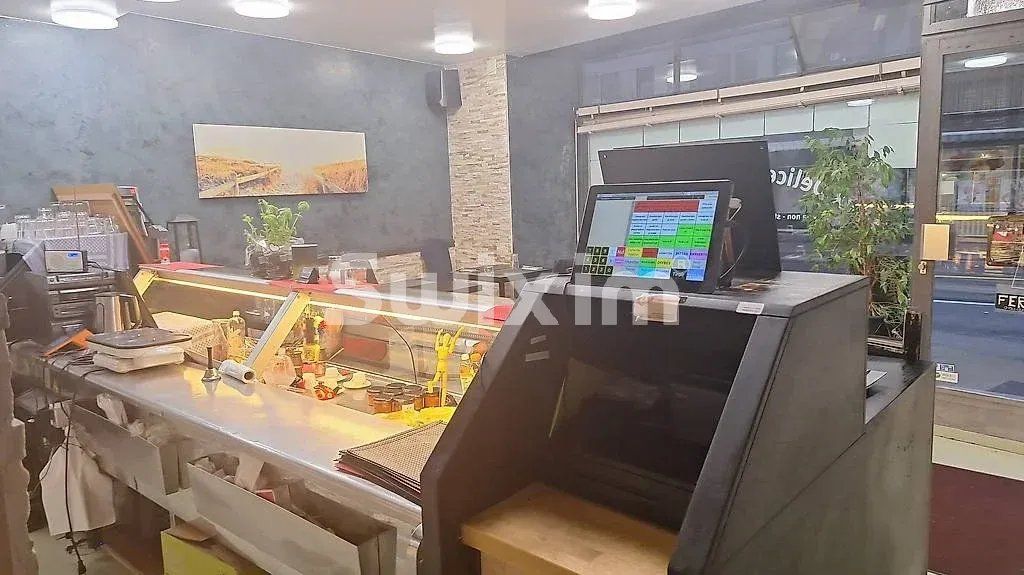 commerce 1 pièce en vente sur Lausanne (1000)