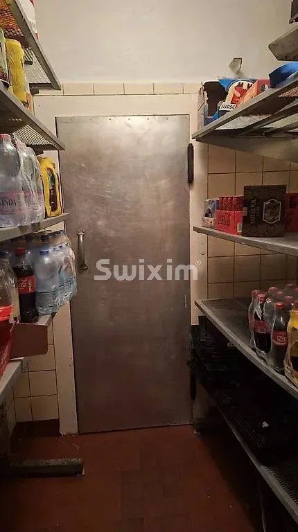 commerce 1 pièce en vente sur Lausanne (1000)