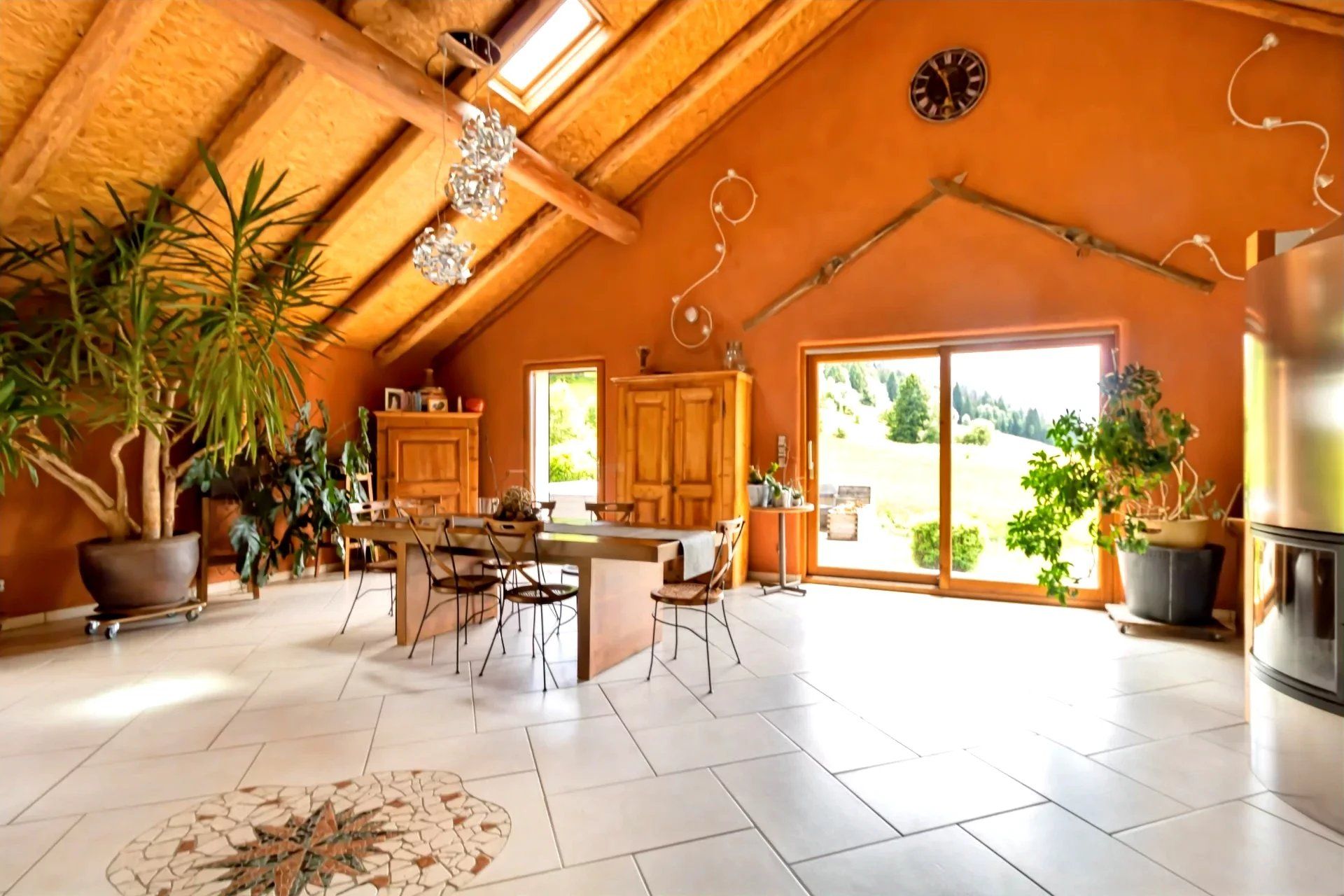 maison 7 Pièces en vente sur Mijoux (01170)