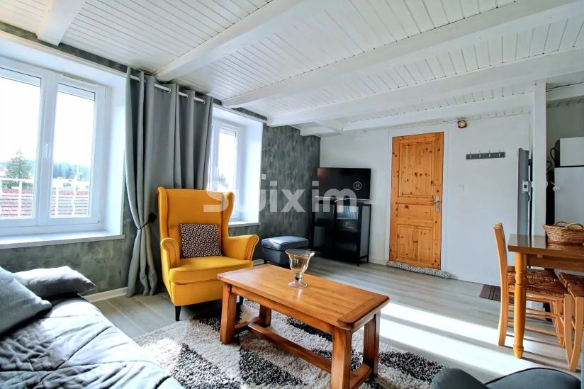 Vente Appartement Les Rousses 2&nbsp;Pièces 39.06&nbsp;m²