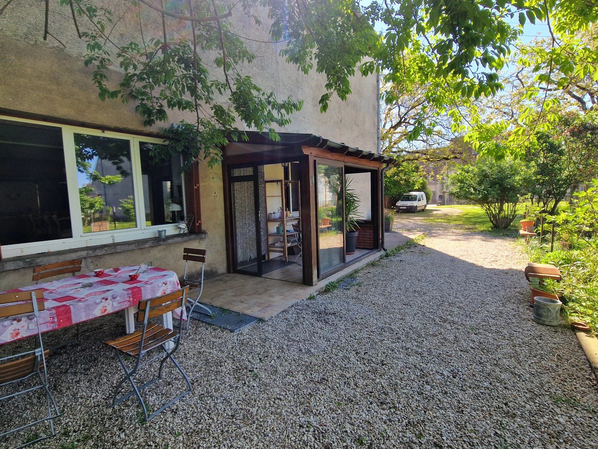 maison 4 Pièces en vente sur Dampierre (39700)